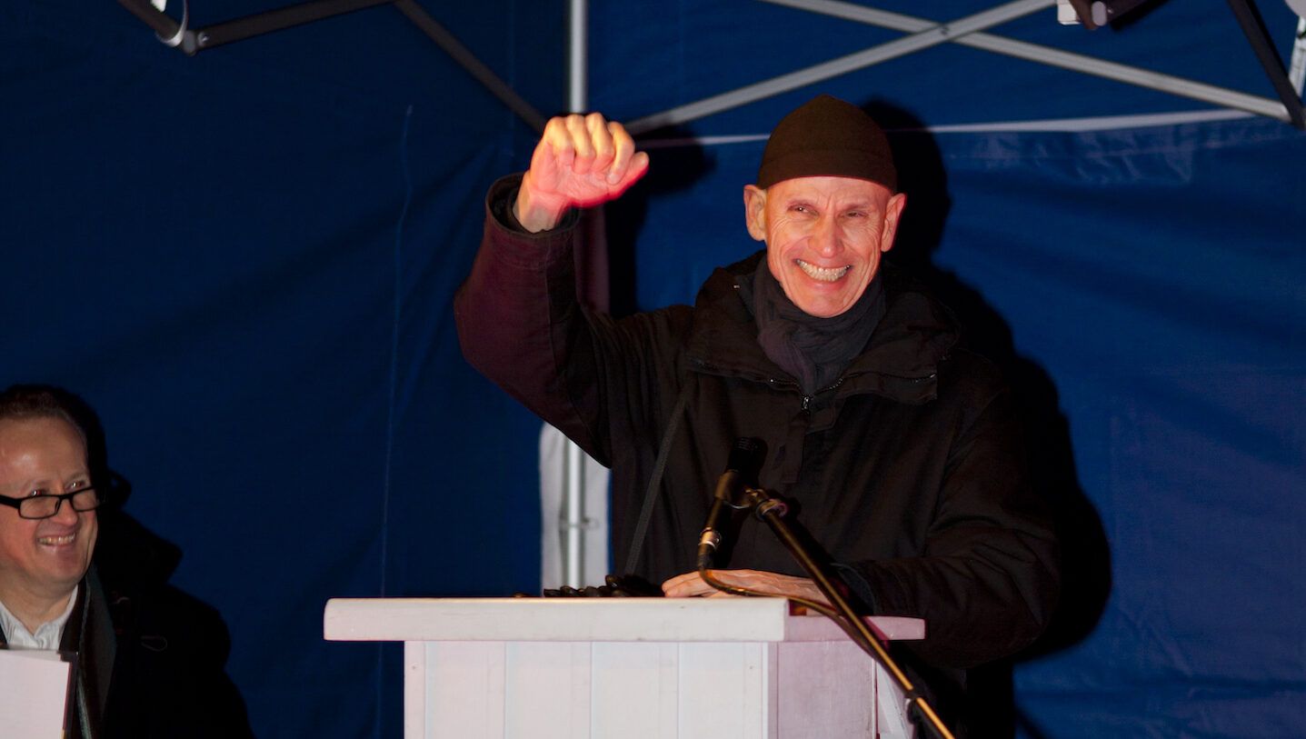 2011 Photographer Joel Meyerwitz attends FORMAT International Photography Festival