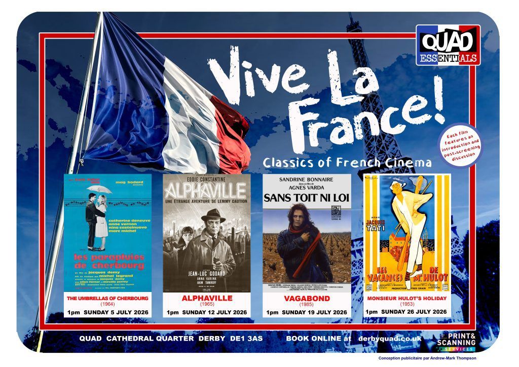 Vive La France poster