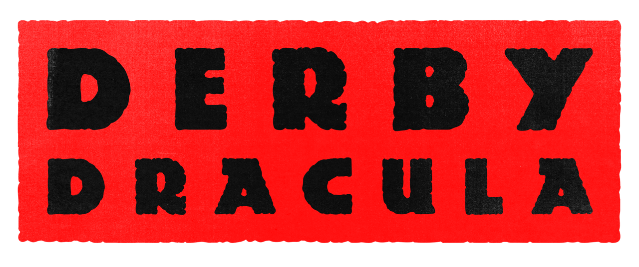 Derby Dracula logo