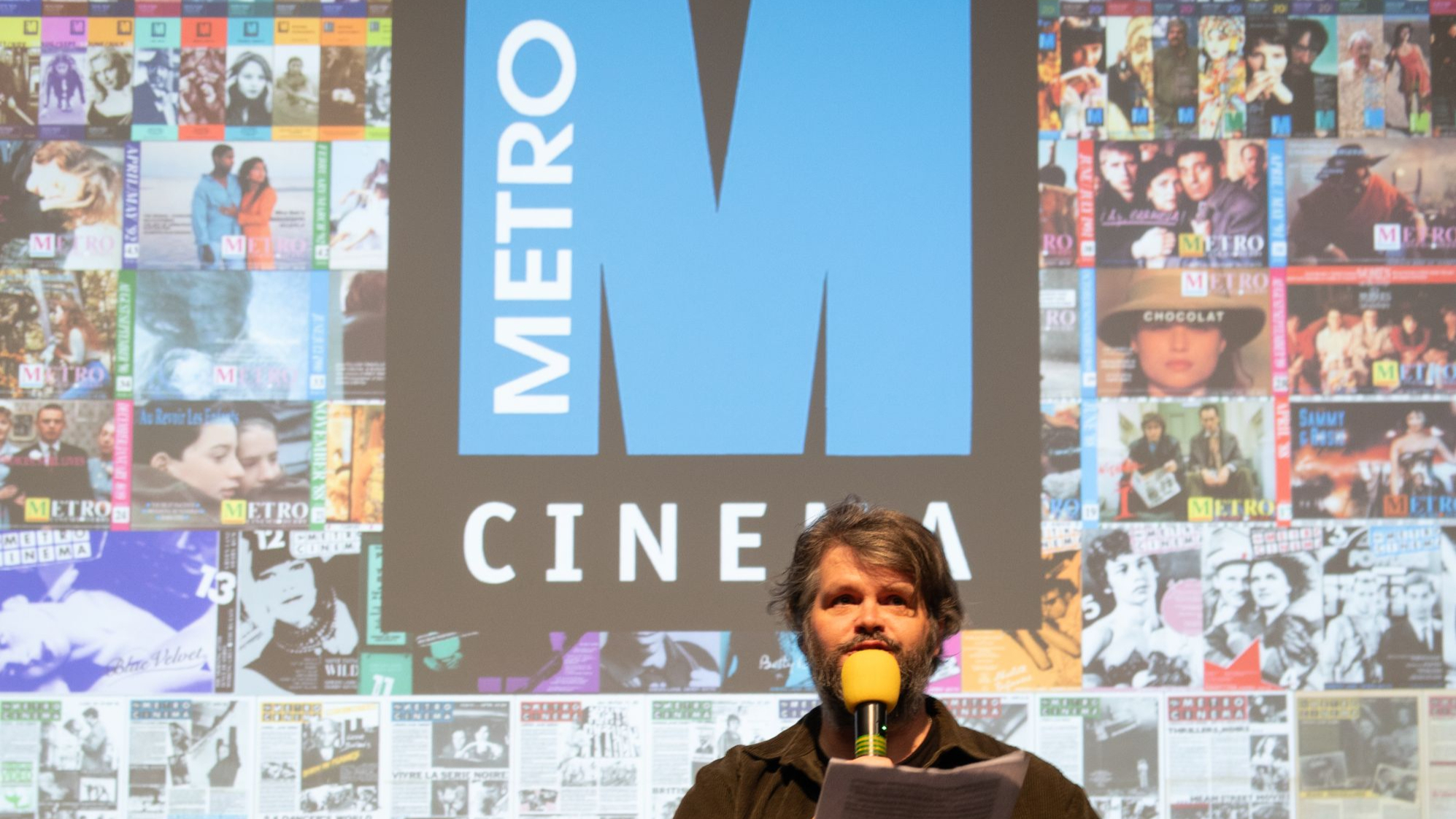 2025 QUAD renames Cinema 2 as the Metro Cinema in remembrance of Derby's previous independent cinema.