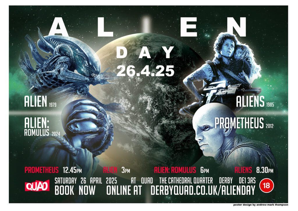Alien Day poster
