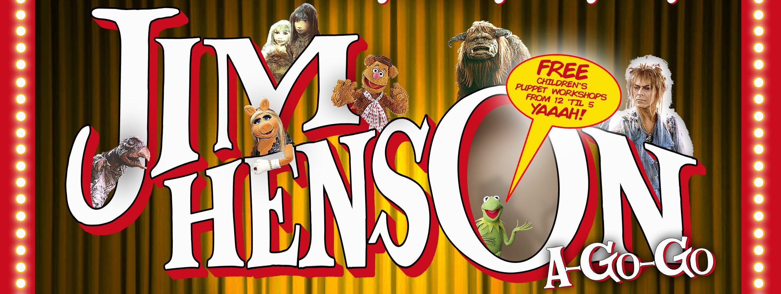 Jim Henson poster