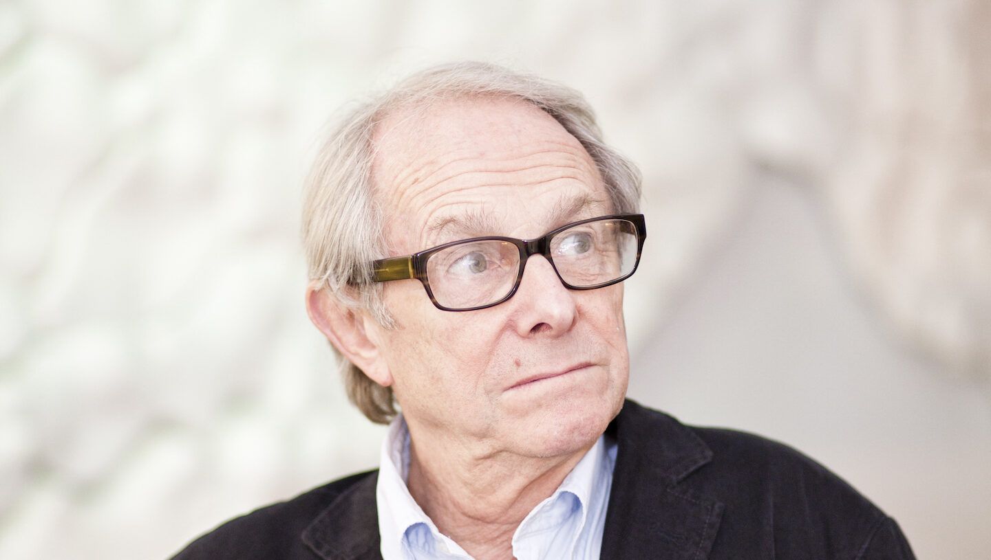 2011 Film Director Ken Loach attends QUAD for post-film Q+A